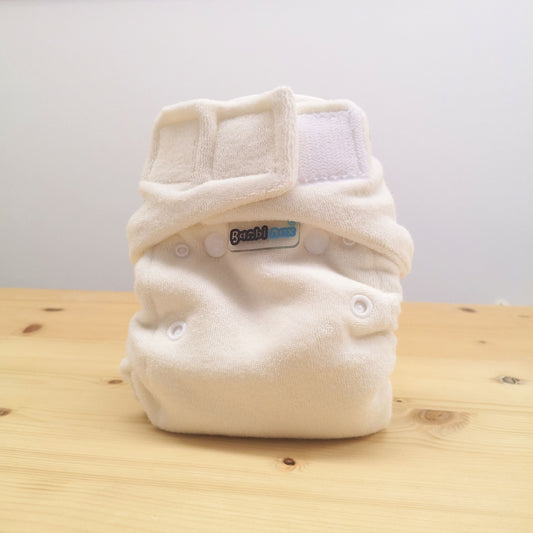 Bambinex Bamboo Fitted Nappy