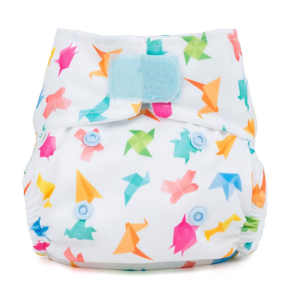 Baba + Boo Newborn Pocket Nappy