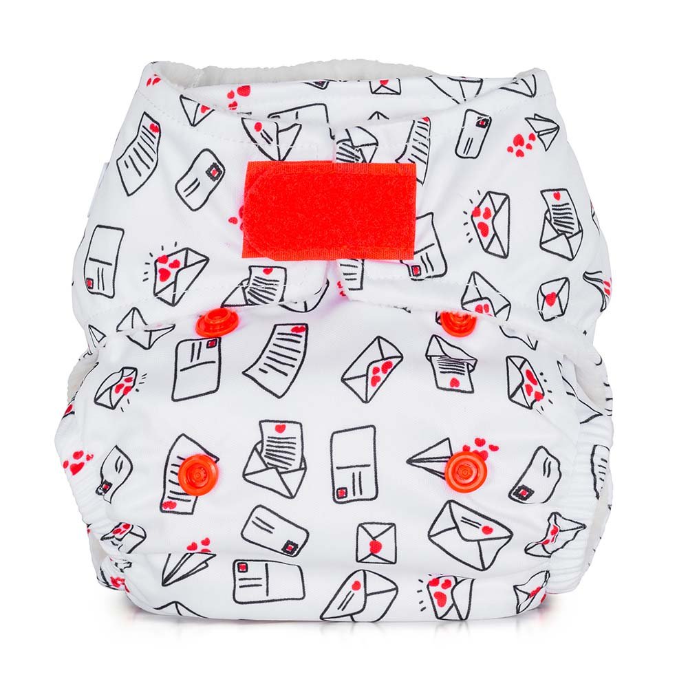 Baba + Boo Newborn Pocket Nappy