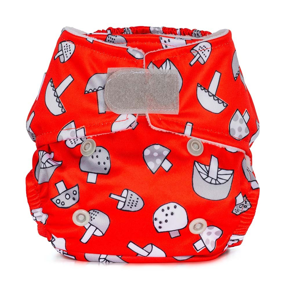 Baba + Boo Newborn Pocket Nappy