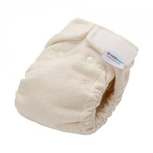 Bambinex Bamboo Fitted Nappy