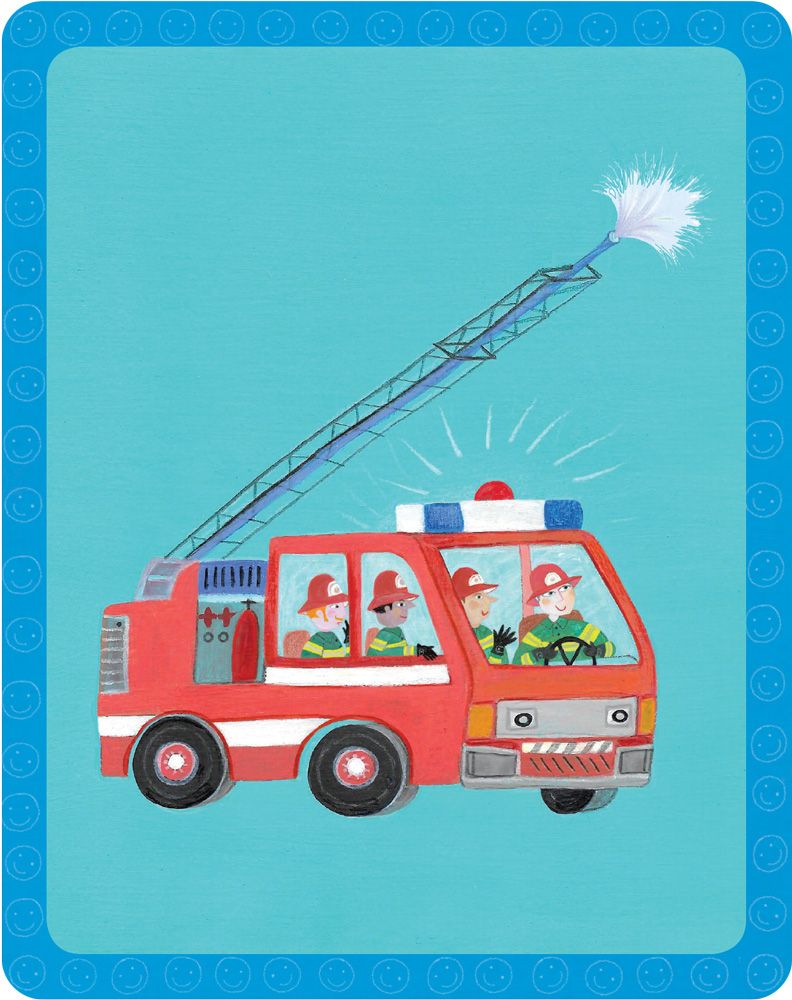 Build A Story Cards: Community Helpers 36 Cards & Booklet