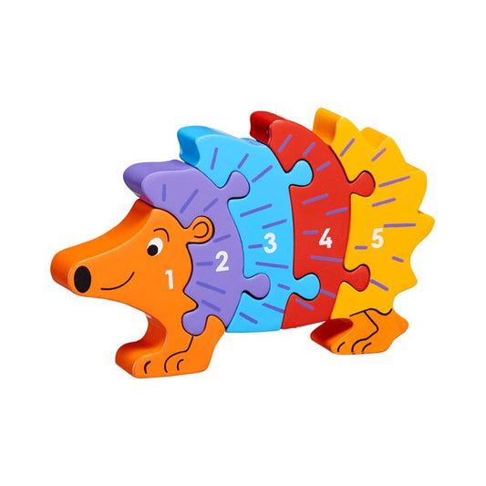 Lanka Kade Hedgehog 1-5 Jigsaw