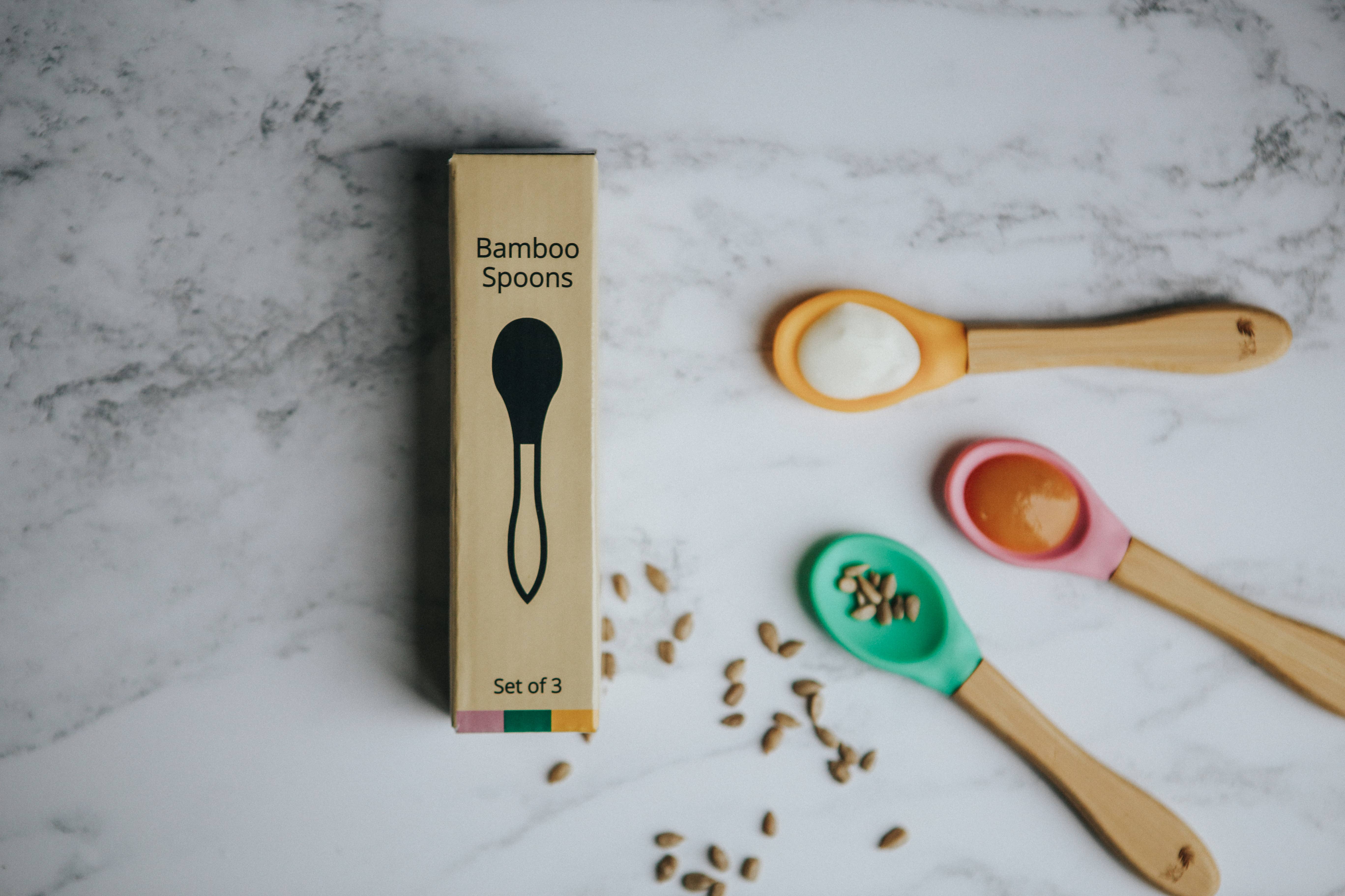 Bamboo weaning best sale