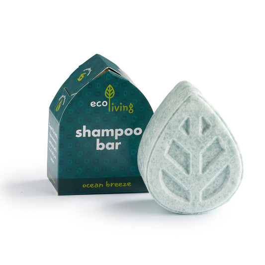 ecoLiving Shampoo Bar - Ocean Breeze 85g