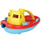 Green Toys Tugboat - Yellow Handle
