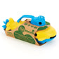 Green Toys Submarine - Blue/Yellow