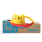 Green Toys Tugboat - Yellow Handle