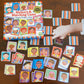 eeBoo Memory & Matching Game - I Never Forget A Face