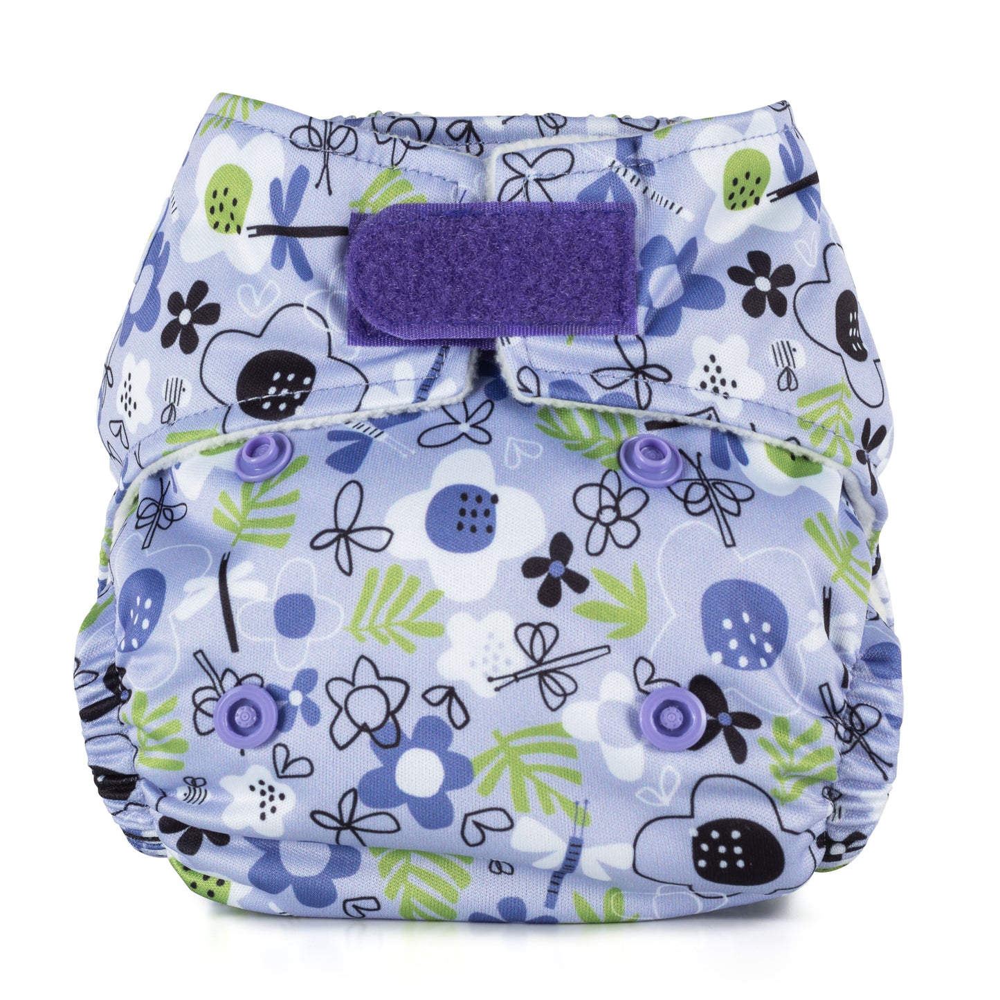 Baba + Boo Newborn Pocket Nappy