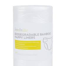 Baba + Boo Biodegradable Nappy Liners