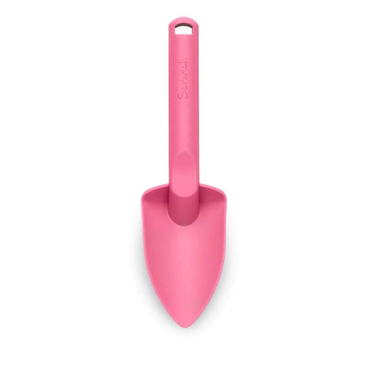 Scrunch Spade - Flamingo Pink