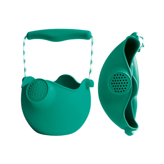 Scrunch Watering Can - Teal
