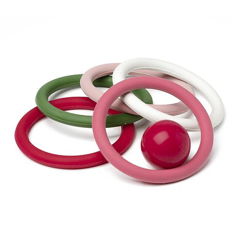 Scrunch Quoits - Multi Colour