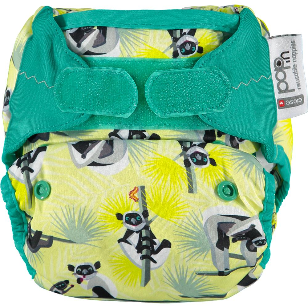 Close Pop In Applix One Size Nappy - Various Designs