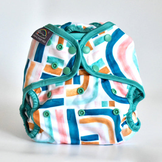 Little Lovebum Snap & Wrap Max Cover