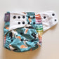 Little Lovebum Popper & Pocket V3 Reusable Cloth Nappy