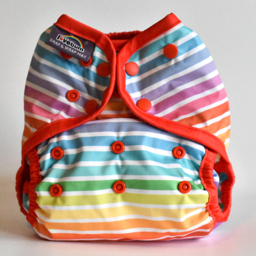 Little Lovebum Snap & Wrap Max Cover
