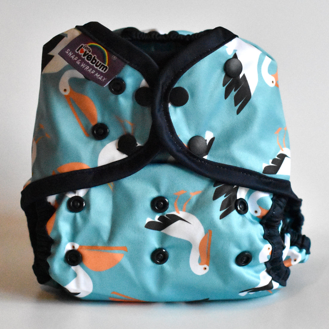 Little Lovebum Snap & Wrap Max Cover