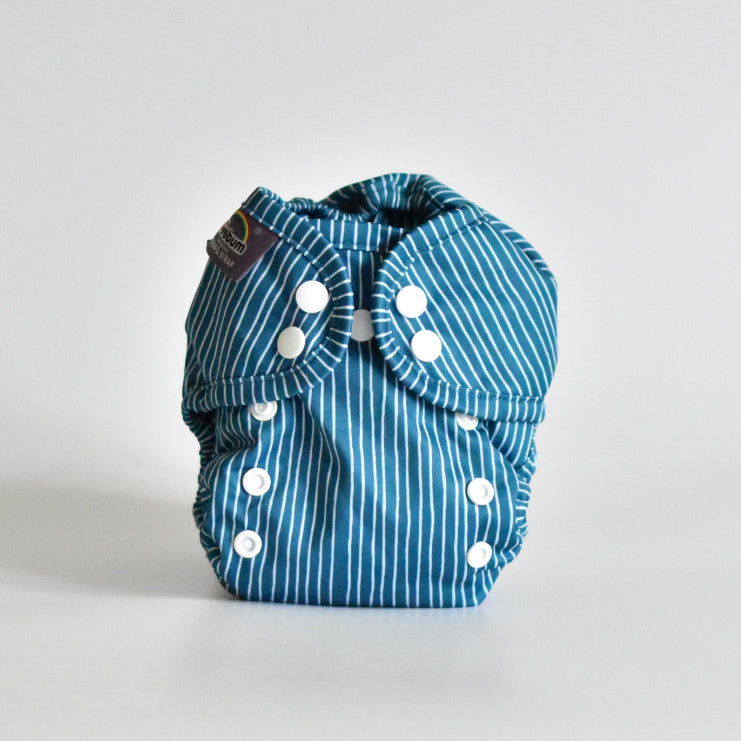 Little Lovebum Snap & Wrap Newborn Cover