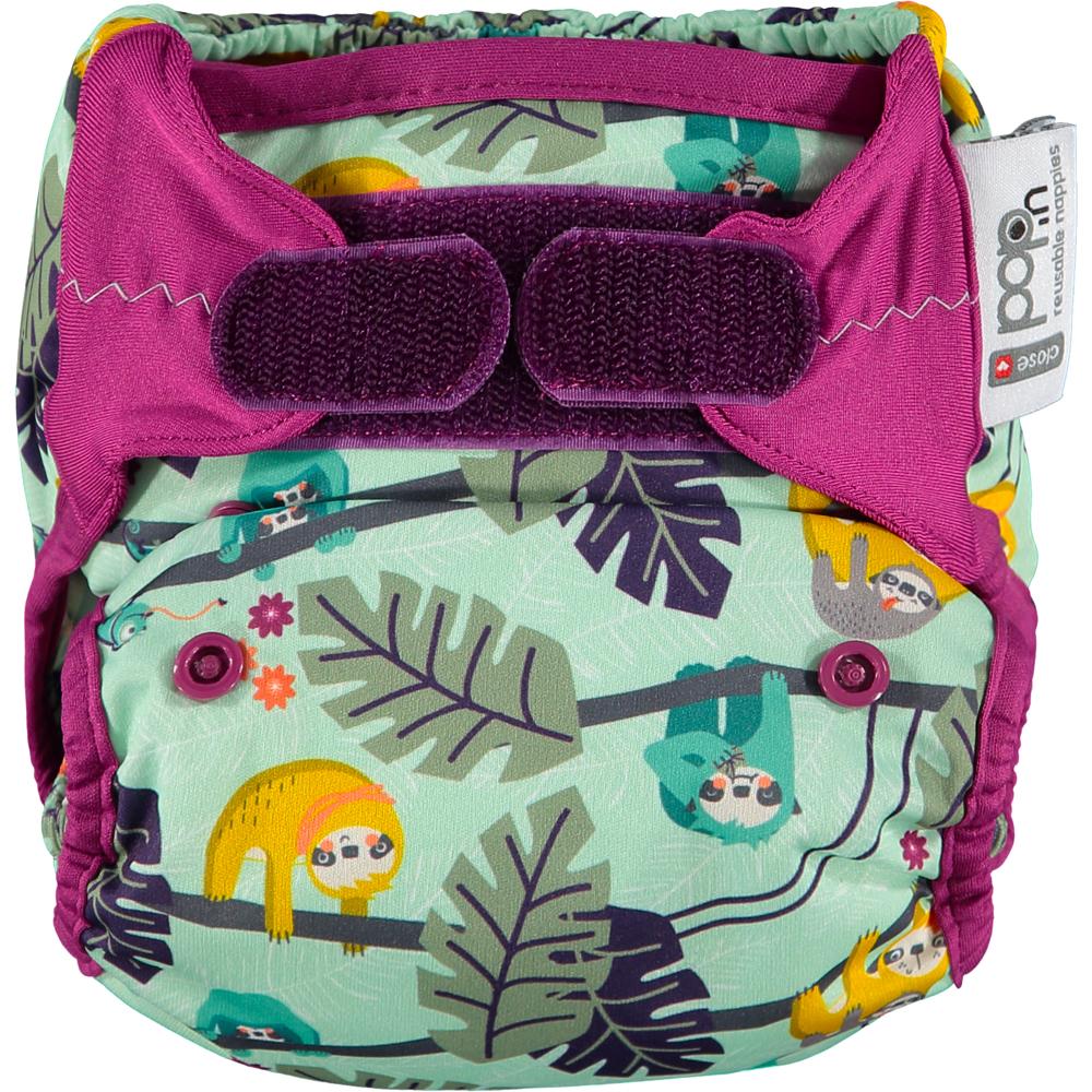 Close Pop In Applix One Size Nappy - Various Designs