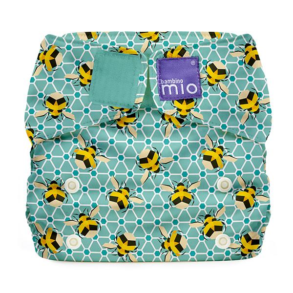 Bambino Mio Miosolo Classic All In One Nappy