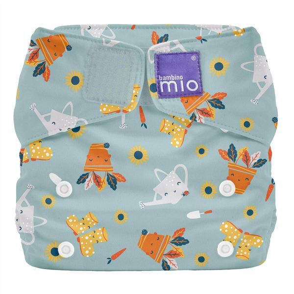 Bambino Mio Miosolo Classic All In One Nappy