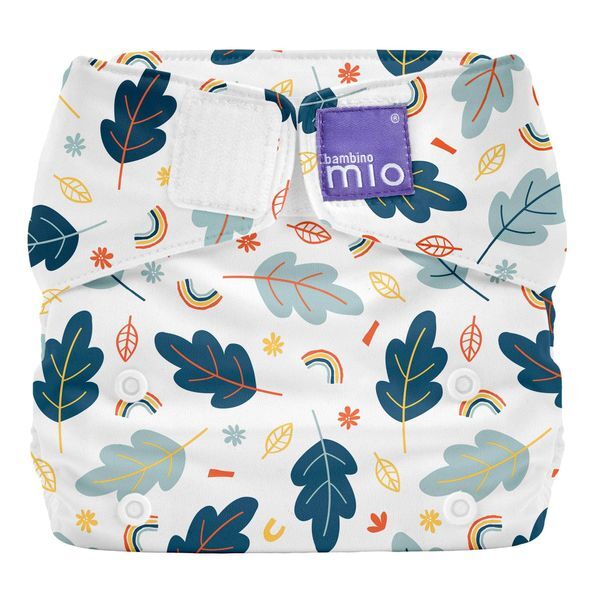 Bambino Mio Miosolo Classic All In One Nappy