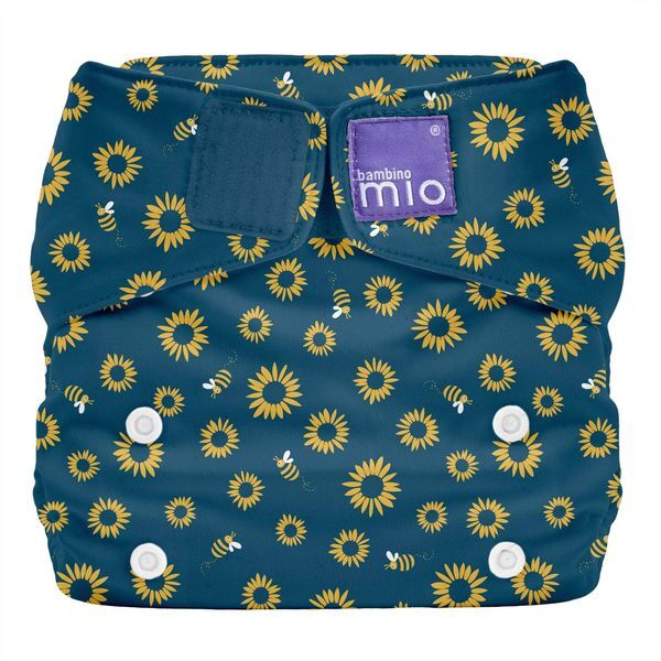 Bambino Mio Miosolo Classic All In One Nappy