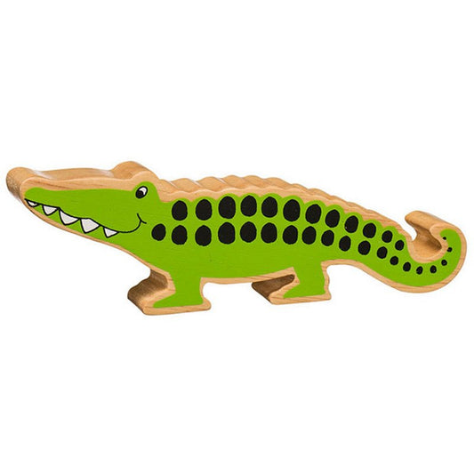 Lanka Kade Natural Green Crocodile
