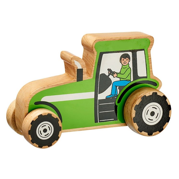 Lanka Kade Tractor