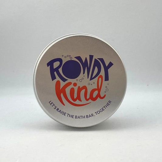 Rowdy Kind Tin
