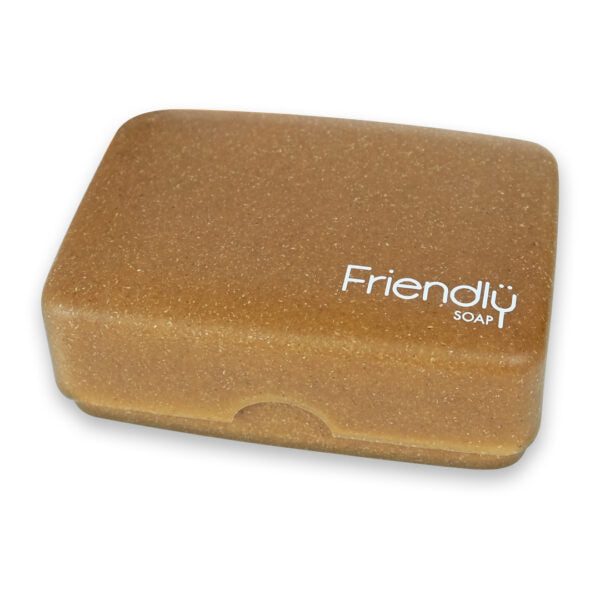 Friendly Soap Travel Box