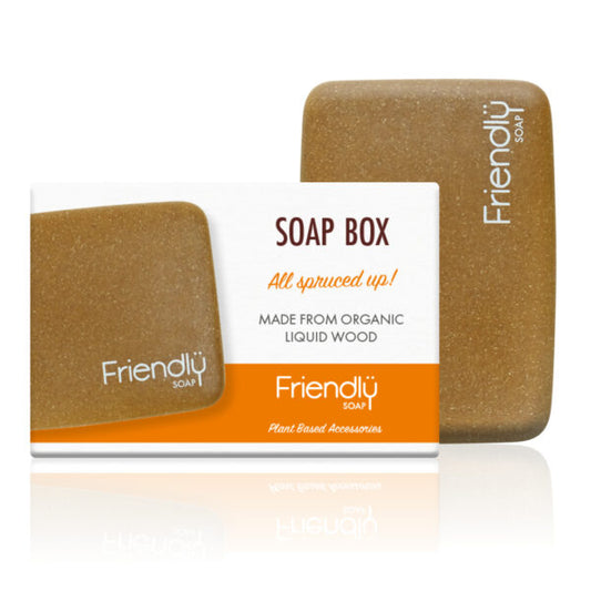 Friendly Soap Travel Box