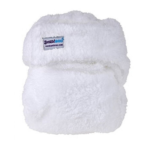 Bambinex Teddy Microfibre Fitted Nappy