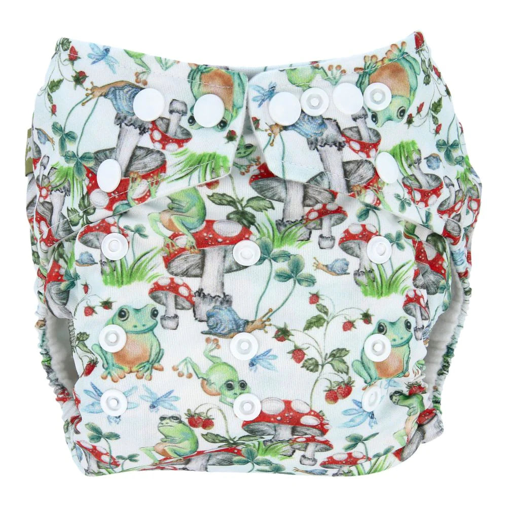 Little Lamb Onesize Pocket Nappy