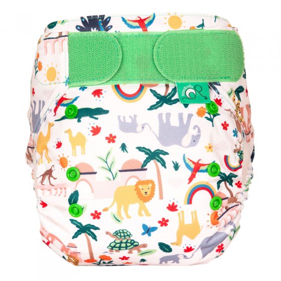 Tots Bots EasyFit Star All In One Nappy