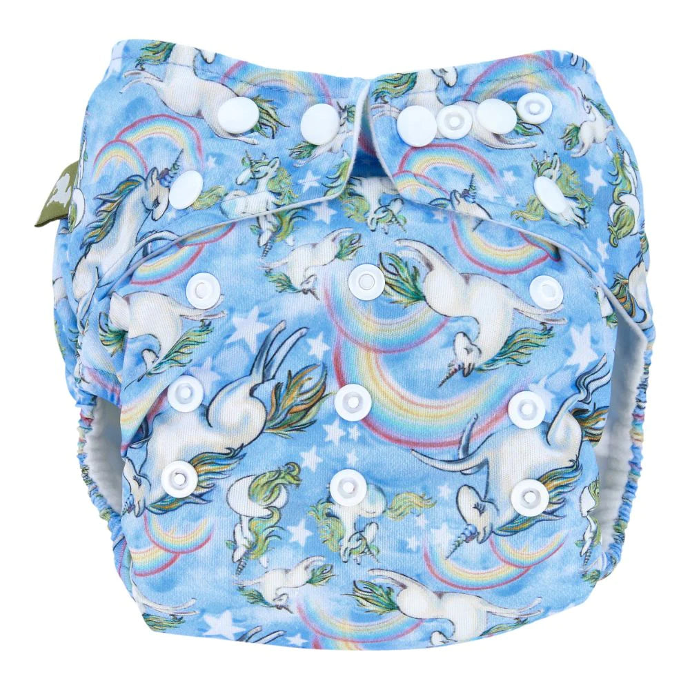 Little Lamb Onesize Pocket Nappy